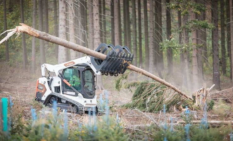 compactage et transport